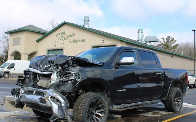 Photo of Auto Solutions, an auto repair shop in Farwell, MI