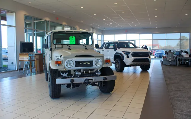Photo of Crown Toyota Service, an auto repair shop in Holland, MI