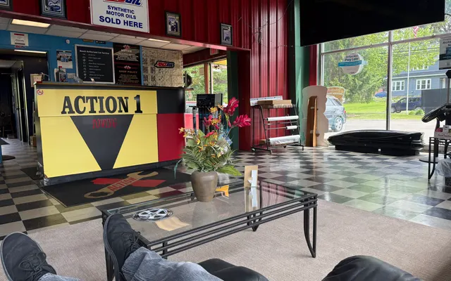 Photo of Action One Automotive & Towing, an auto repair shop in Rochester, MI