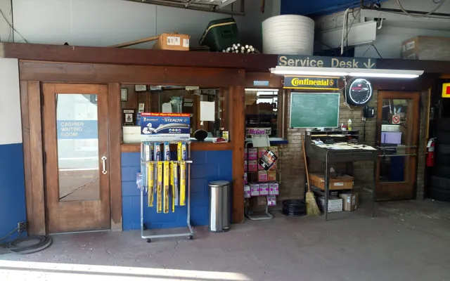 Photo of Wetmore Tire and Auto, an auto repair shop in Ferndale, MI