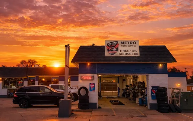 Photo of Metro Auto Service, an auto repair shop in Eastpointe, MI