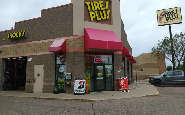 Photo of Tires Plus, an auto repair shop in Mankato, MN