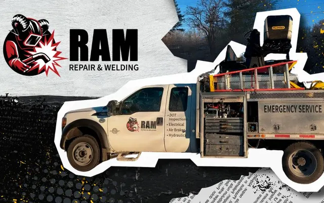 Photo of RAM Repair & Welding LLC, an auto repair shop in Hastings, MN