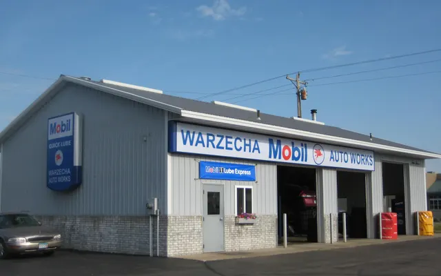 Photo of Warzecha Tire & Auto - Powered by Victory, an auto repair shop in Zimmerman, MN