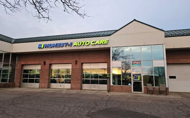 Photo of Honest-1 Auto Care, an auto repair shop in Bloomington, MN