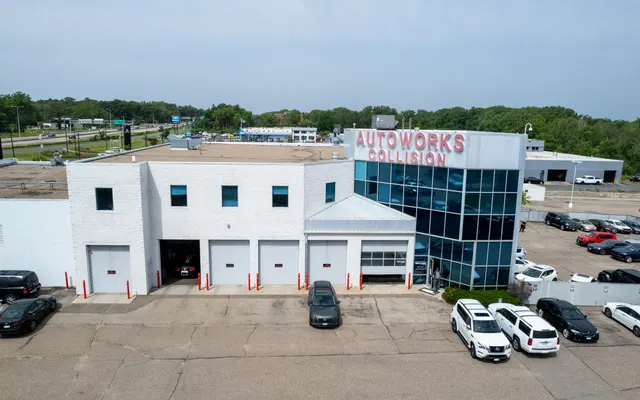 Photo of Autoworks Collision of Wayzata, an auto repair shop in Wayzata, MN