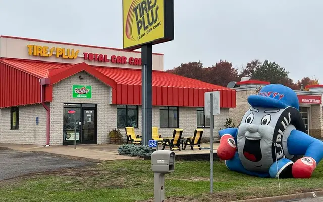 Photo of Tires Plus Baxter, an auto repair shop in Baxter, MN