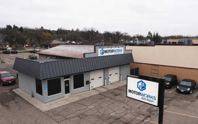 Photo of Motor Works, an auto repair shop in Sauk Rapids, MN