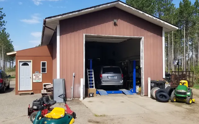 Photo of North End Service Center, an auto repair shop in Bemidji, MN