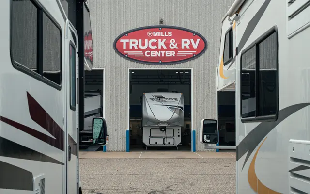 Photo of Mills Truck Service Center, an auto repair shop in Baxter, MN