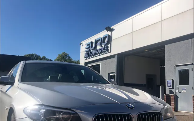 Photo of Euro Autoworks, an auto repair shop in Woodbury, MN