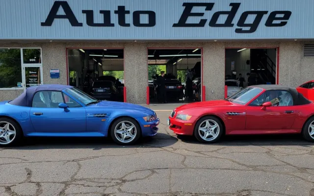 Photo of Auto Edge, an auto repair shop in Mahtomedi, MN