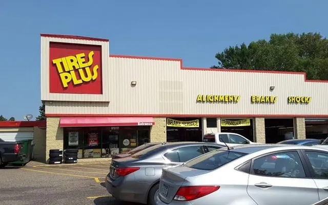 Photo of Tires Plus, an auto repair shop in St Paul, MN