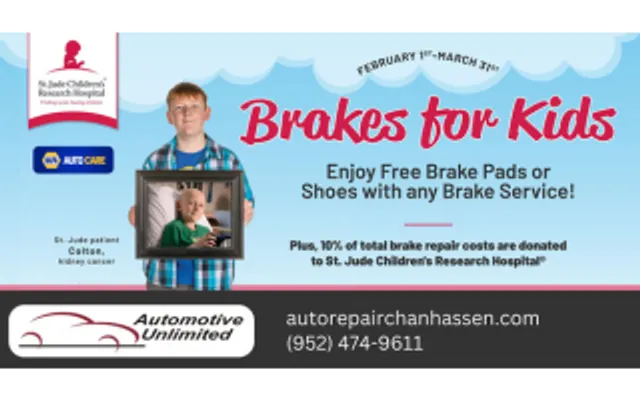 Photo of Automotive Unlimited, an auto repair shop in Chanhassen, MN