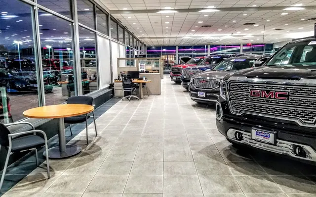 Photo of Lupient Buick GMC Service Center, an auto repair shop in Golden Valley, MN