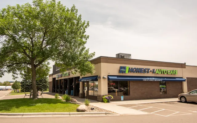 Photo of Honest-1 Auto Care Burnsville, an auto repair shop in Burnsville, MN