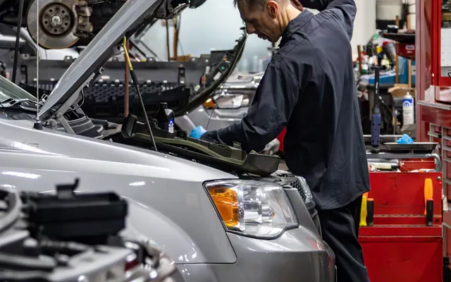Photo of Dodge Ram Service - Jeff Belzer, an auto repair shop in Lakeville, MN