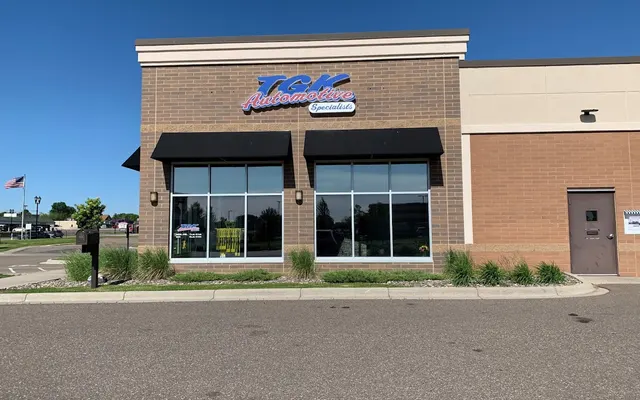 Photo of TGK Automotive, an auto repair shop in St Michael, MN