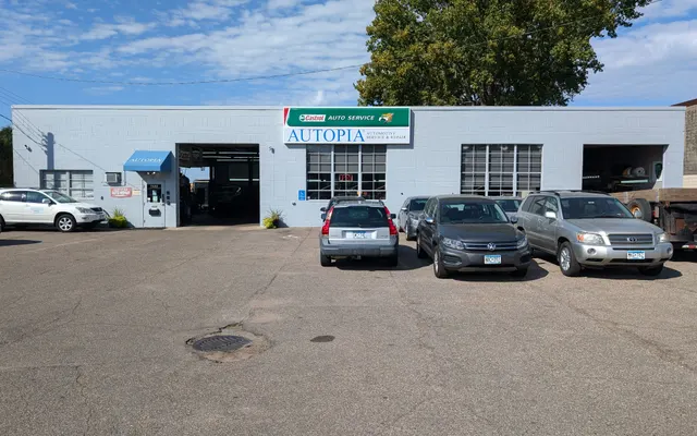 Photo of Autopia Bloomington, an auto repair shop in Bloomington, MN