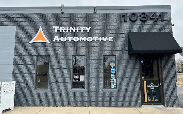 Photo of Trinity Auto Care - Blaine, an auto repair shop in Blaine, MN