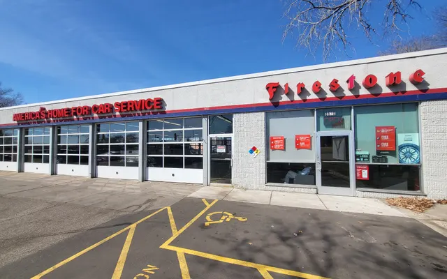Photo of Firestone Complete Auto Care, an auto repair shop in Minneapolis, MN