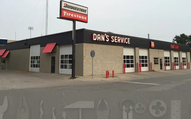 Photo of Dan's Service Center, an auto repair shop in Detroit Lakes, MN