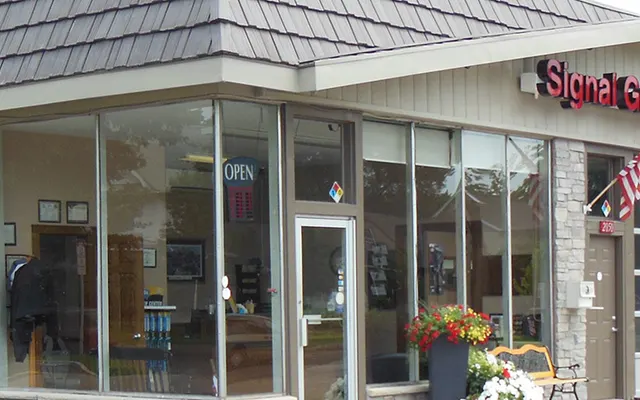 Photo of Signal Garage Auto Care, an auto repair shop in St Paul, MN