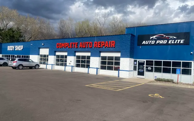 Photo of Auto Pro Elite, an auto repair shop in Spring Lake Park, MN