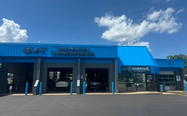 Photo of GVT Tire, Auto & Transmission - Blaine, an auto repair shop in Blaine, MN