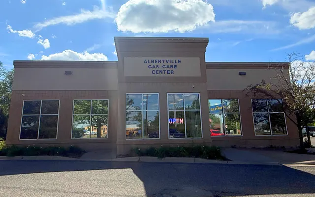 Photo of Albertville Car Care Center, an auto repair shop in Albertville, MN