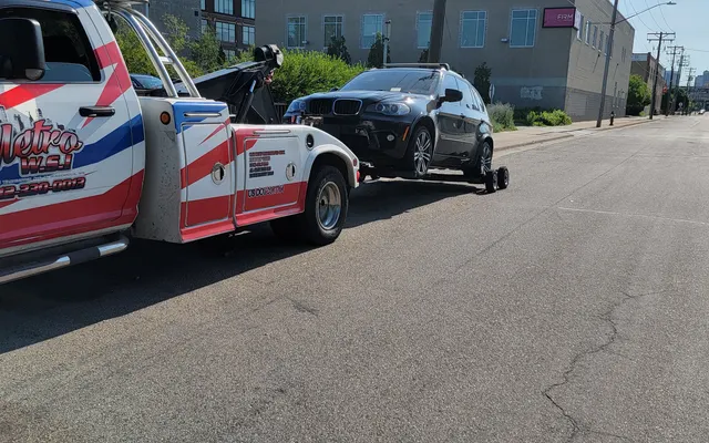 Photo of Nieman’s Wrecker Service And Repair, an auto repair shop in St Paul, MN