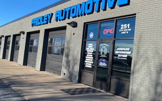 Photo of Fridley Automotive, an auto repair shop in Fridley, MN