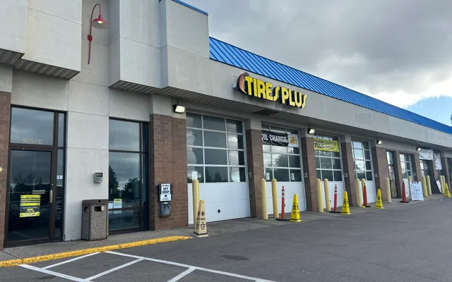 Photo of Tires Plus, an auto repair shop in Hopkins, MN
