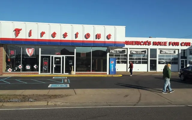 Photo of Firestone Complete Auto Care, an auto repair shop in St Cloud, MN