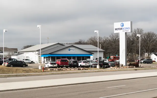 Photo of Motor Works, an auto repair shop in Sartell, MN