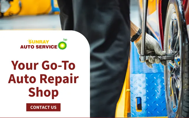 Photo of Sunray BP Auto Repair, an auto repair shop in St Paul, MN