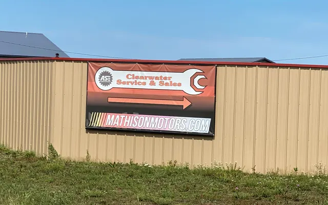 Photo of Clearwater Service & Sales, an auto repair shop in Clearwater, MN