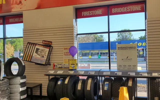 Photo of Tires Plus, an auto repair shop in Minneapolis, MN