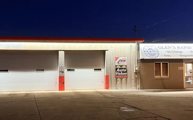 Photo of Glen's Rapid Repair, an auto repair shop in St Cloud, MN