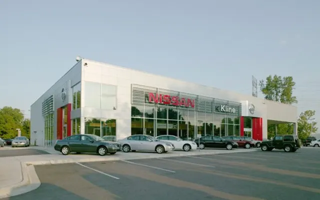 Photo of Kline Nissan Service, an auto repair shop in Maplewood, MN