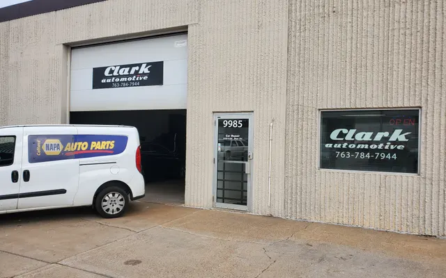 Photo of Clark Automotive Clinic Inc, an auto repair shop in Blaine, MN