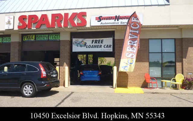 Photo of Sparks Auto Group, an auto repair shop in Hopkins, MN