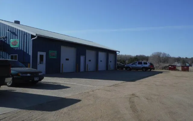 Photo of Crosslake Auto Body, Inc., an auto repair shop in Crosslake, MN