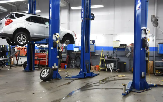Photo of Suburban Chevrolet Service & Parts, an auto repair shop in Eden Prairie, MN