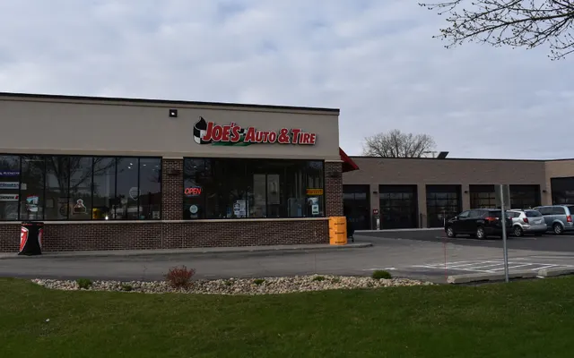 Photo of Joe's Auto & Tire, an auto repair shop in Rochester, MN