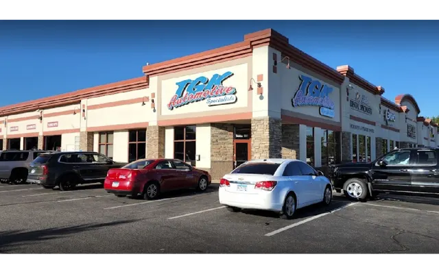 Photo of TGK Automotive, an auto repair shop in Big Lake, MN