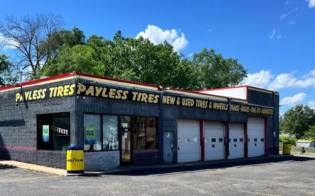 Photo of Payless Tires, an auto repair shop in St Paul, MN