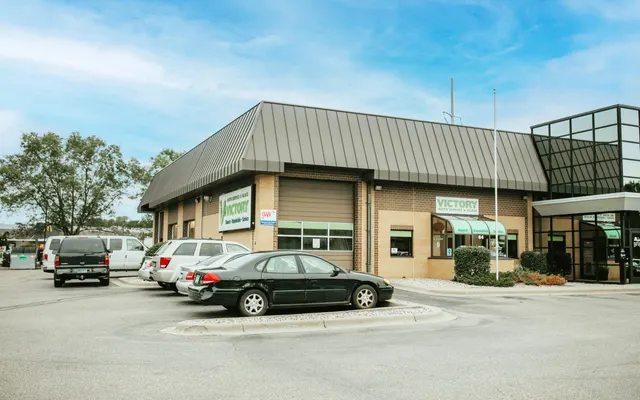 Photo of Victory Tire & Auto, an auto repair shop in Chanhassen, MN