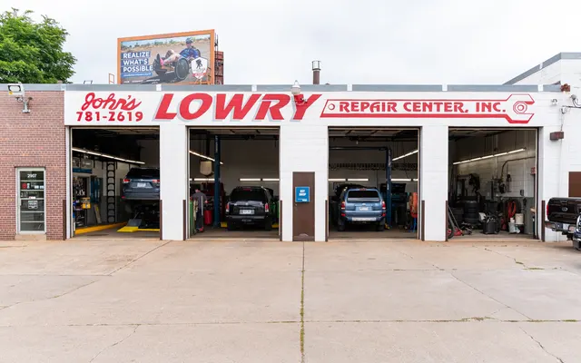 Photo of Lowry Repair Center, an auto repair shop in Minneapolis, MN