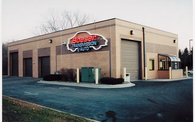 Photo of Boeser Automotive, an auto repair shop in Savage, MN